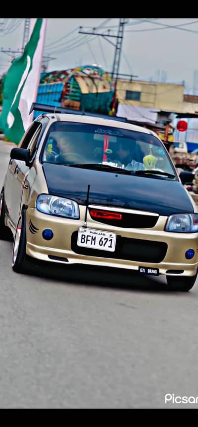 Suzuki Alto 2007