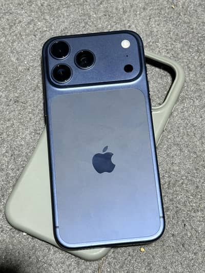 Apple iPhone 17 Pro Max NON PTA JV 2TB