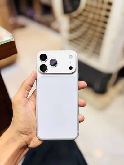 i Phone 17 Pro Max Non Pta Factory Unlock