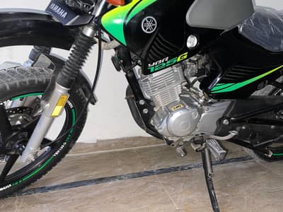 yahamha ybr g 2024 model special edition