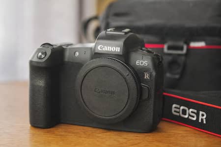 Selling My slightly Used EOSR