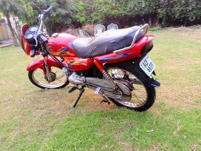 United 100cc