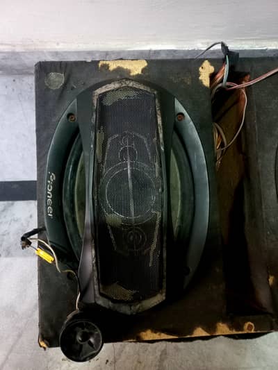 Car Sound System or Amplifier
