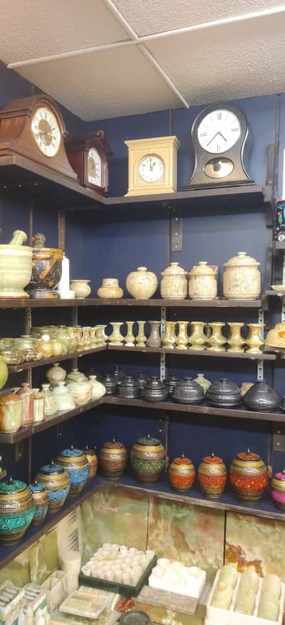 Onyx Marble Handicrafts Business for Sale