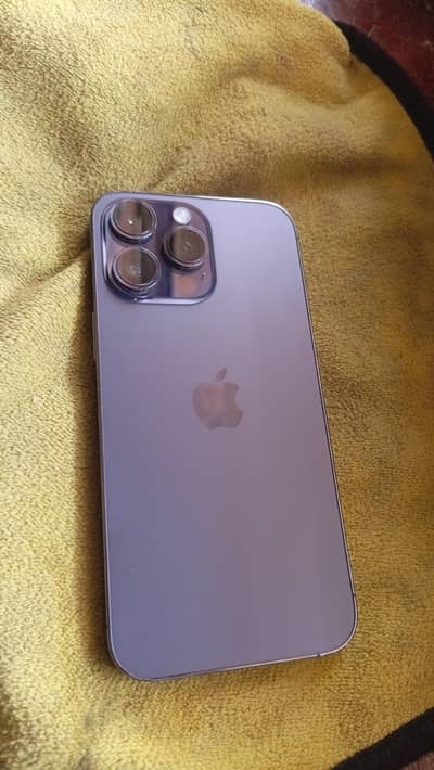 Apple iPhone 14 Pro Max
