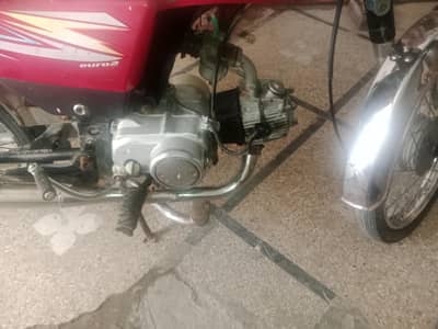 united bike for sale document 