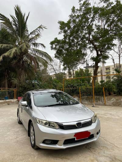 Honda Civic Tribon