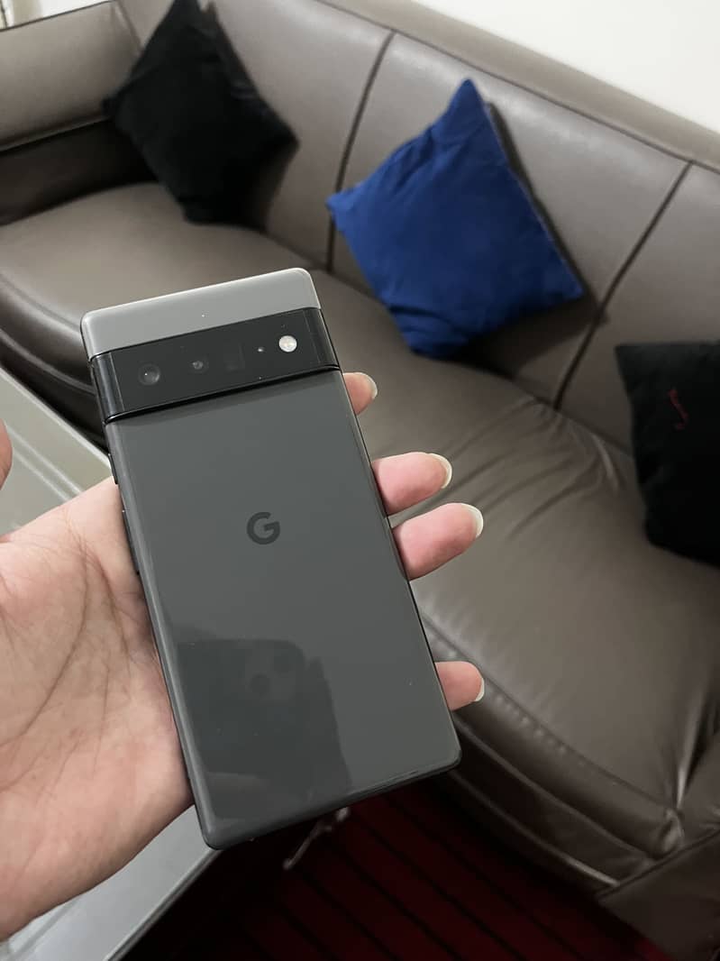Google Pixel 6 Pro 0