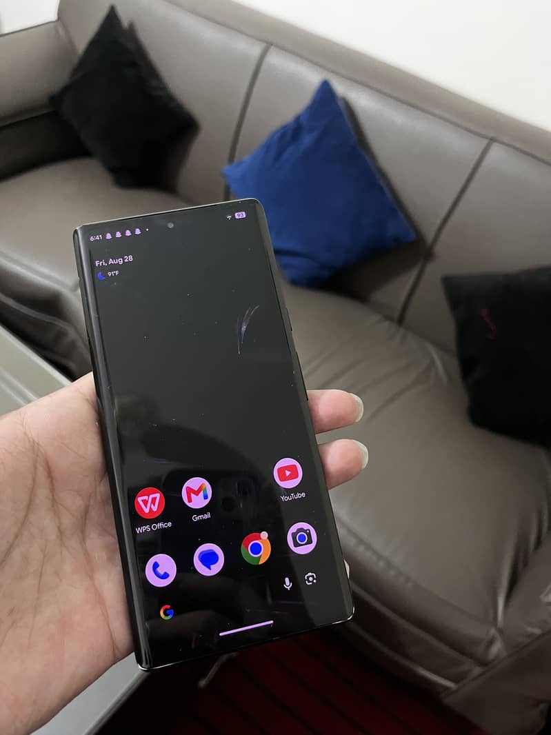 Google Pixel 6 Pro 3