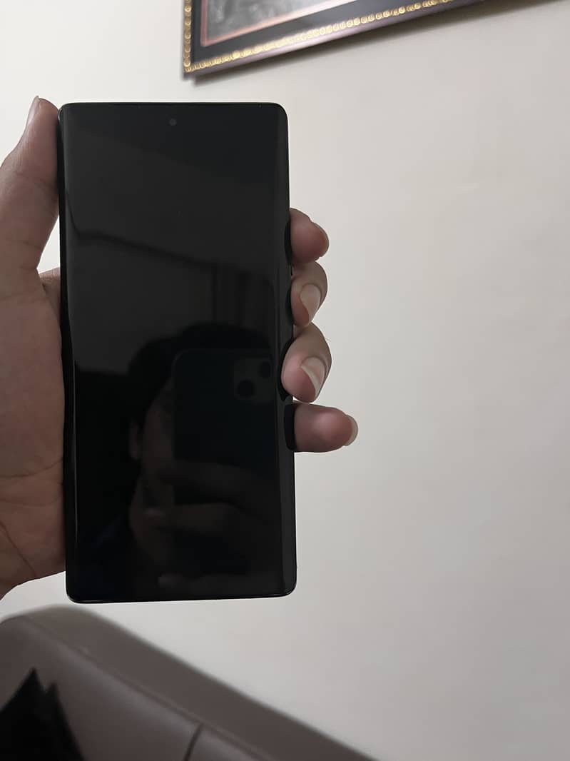 Google Pixel 6 Pro 4