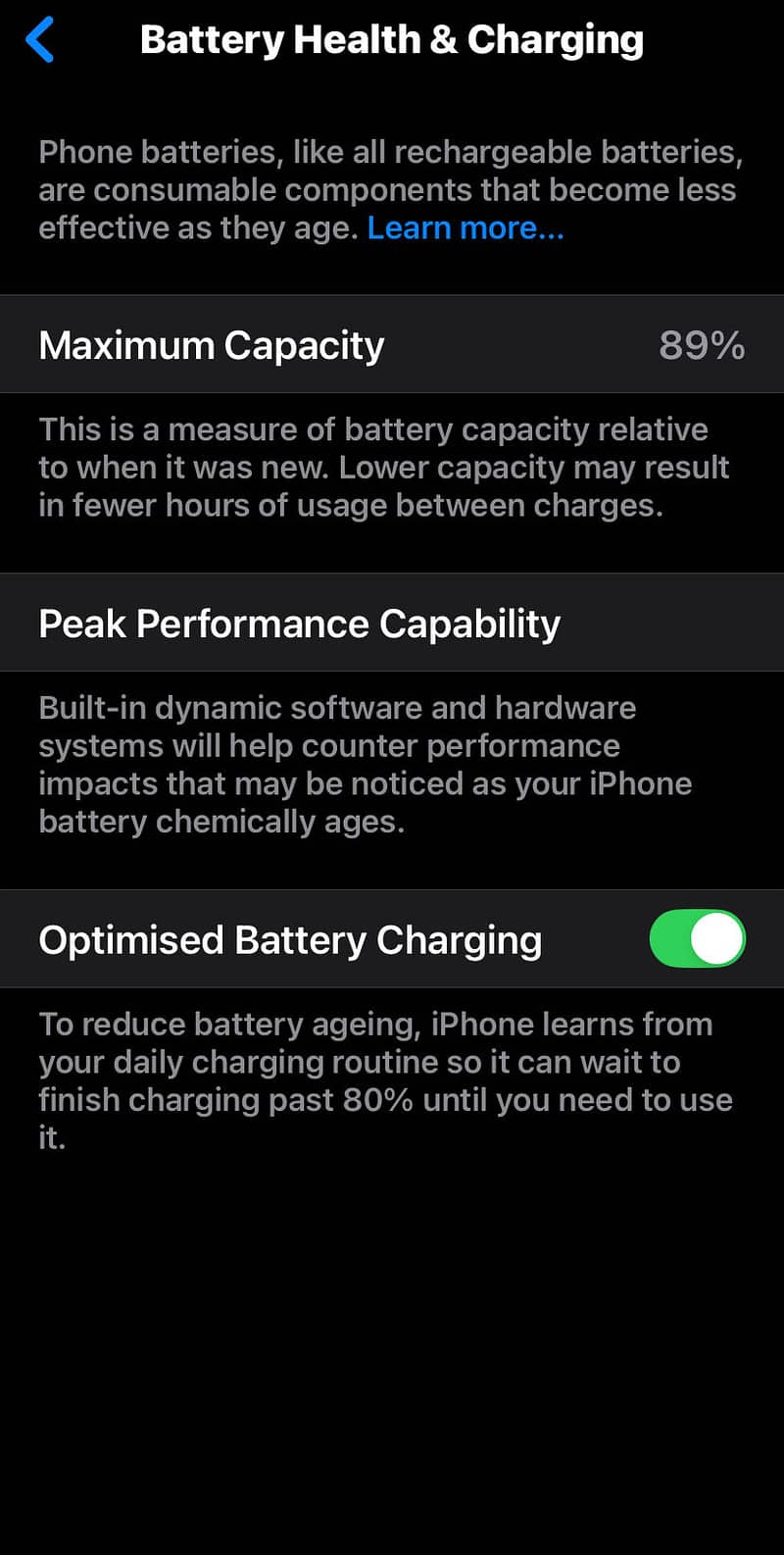 Apple iPhone 11 8