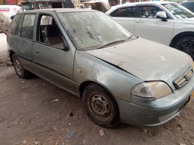 Suzuki Cultus VXR 2013