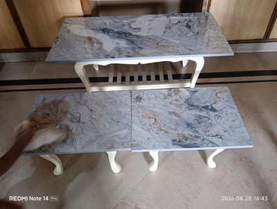 brand new tables