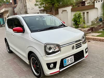 Suzuki Alto 2021