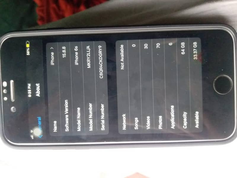 Apple iPhone 6S 3