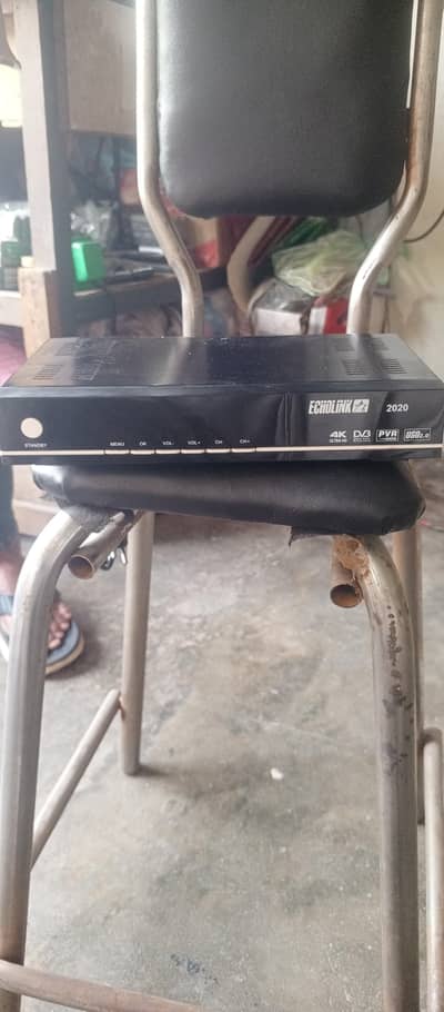 Dish tv receiver for sale