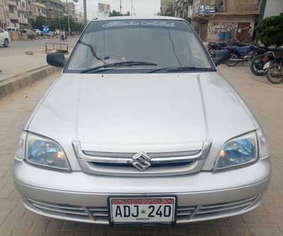 Suzuki Cultus VXR (Original Condition)