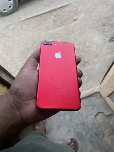 Apple iPhone 7 Plus 256 Gb 2Month Sim Time