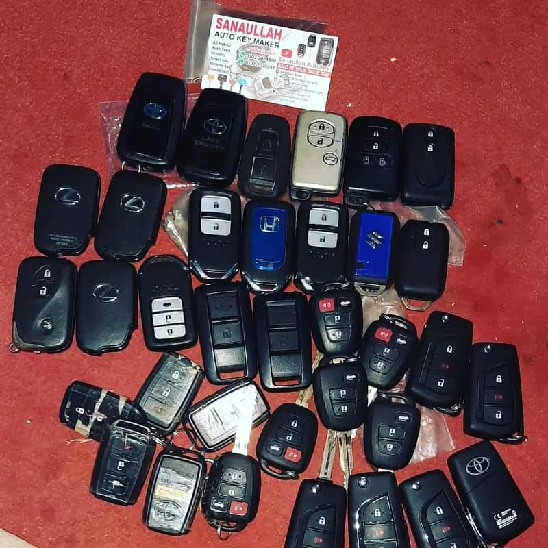 remote key maker 0