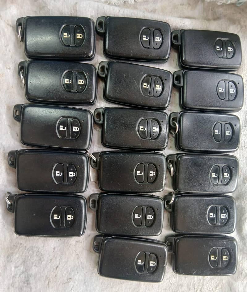 remote key maker 2