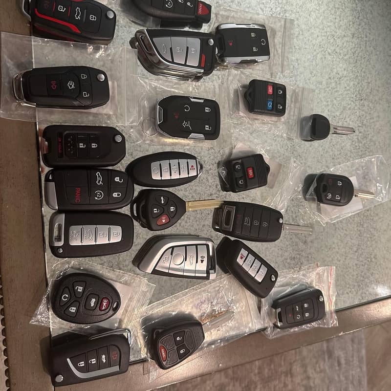 remote key maker 5