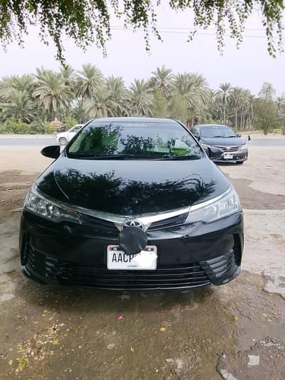 Toyota Corolla GLI 2019
