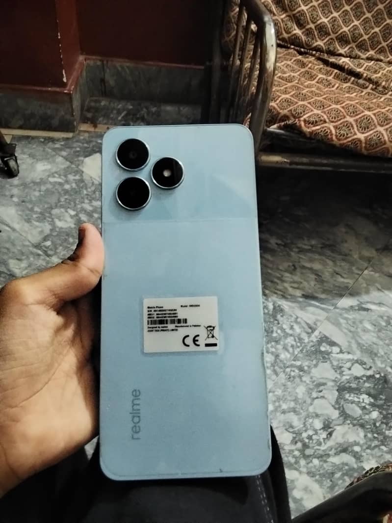 Realme Note 50 1