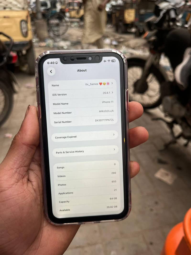 Apple iPhone 11 2