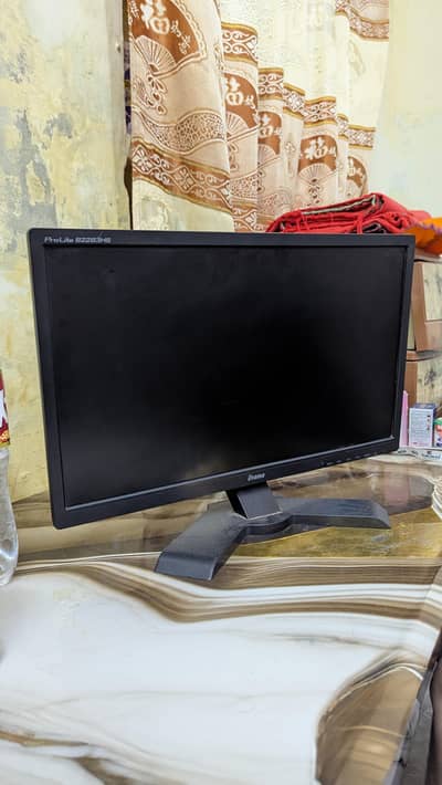 iiyama ProLite B2283HS computer monitor