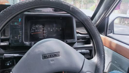 Suzuki Mehran VXR 2007