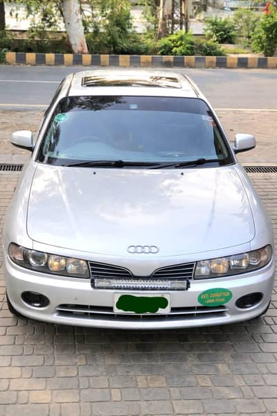 Mitsubishi Galant 1996