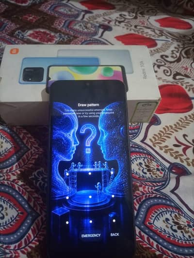 Xiaomi Redmi 10A