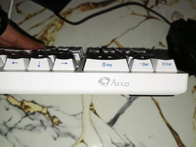 Akko 3108k side printed keyboard for sale