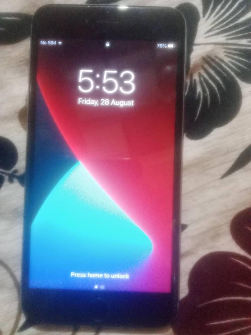 Apple iPhone 6S Plus 1