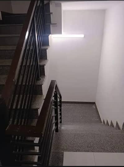 4 Marla Floor Available For RCommercialent On Prime Location Phase 5 DHA Lahore