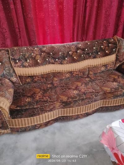one sofa set for sale