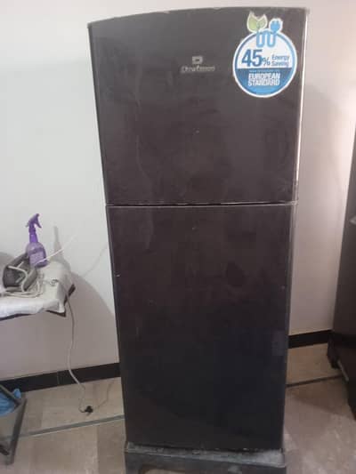 Dawlance Fridge with Stand.