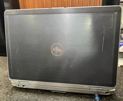Dell laptop i7 2nd generation