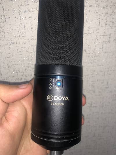 BOYA M-1000 Condenser Microphone