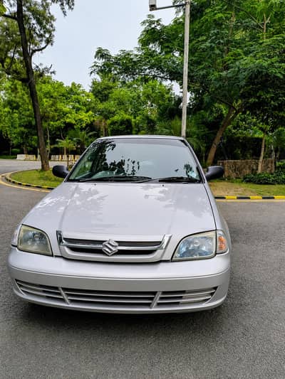 Suzuki Cultus VXR 2015