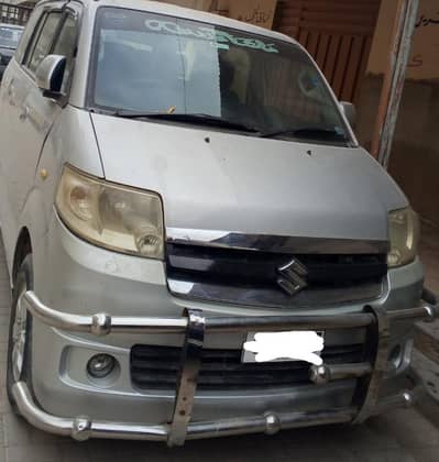 Suzuki Apv