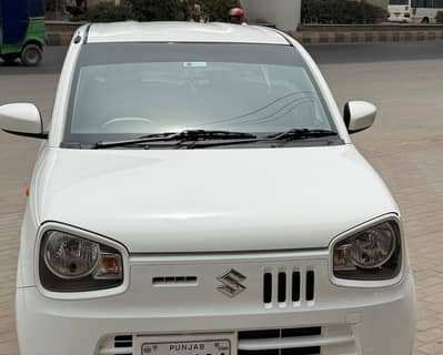 Suzuki Alto 2024 2025