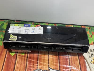 EcoStar ES10 Inverter AC1.5ton  | R32 | WiFi | 4D Airflow | Warranty