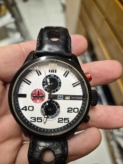 Tommy Hilfiger Mens Watch