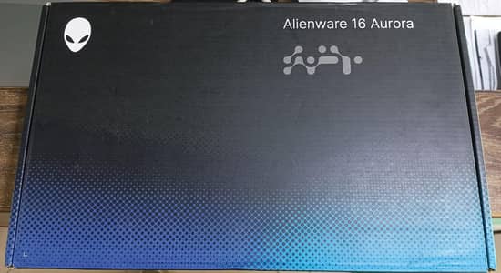 ALIENWARE DELL 16 Aurora