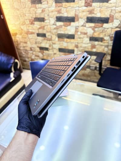 Dell Laptop i7 12th Gen Touch & 360 Rotatable Dell Latitude