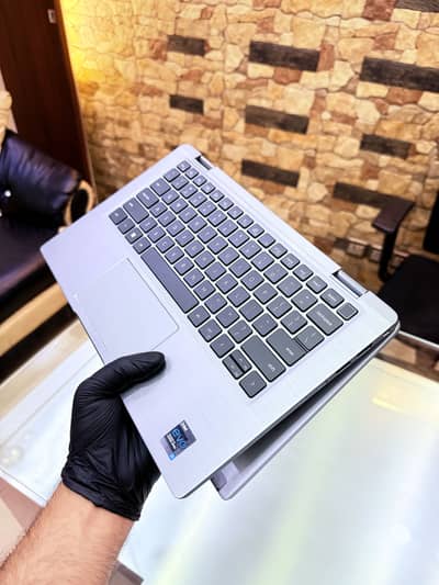 Dell Laptop i7 12th Gen Touch & 360 Rotatable Dell Latitude