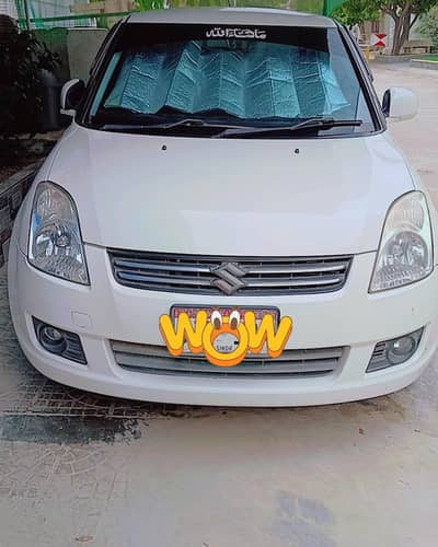 Suzuki Swift 2017