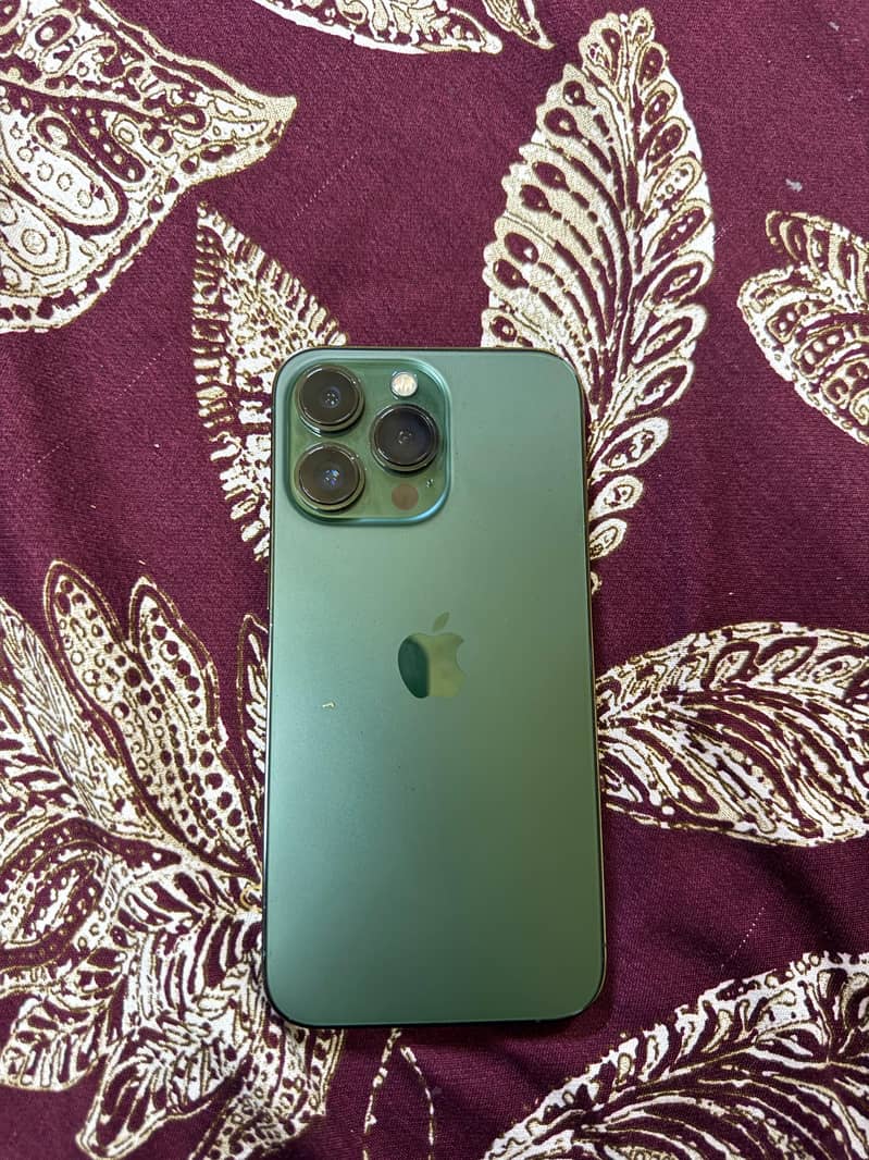 Apple iPhone 13 Pro 0