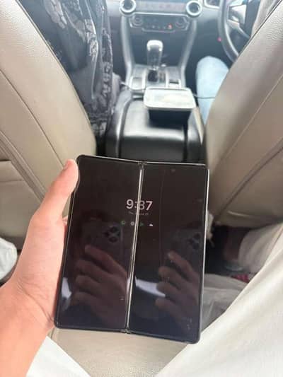 Samsung Z Fold 3